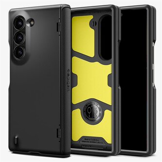 Spigen Slim Armor Pro, black - Samsung Galaxy Z Fold6