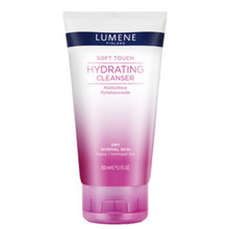 Lumene Soft Touch Čisticí gel Hydrating Cleanser 150 ml pro ženy