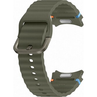 Samsung Sport Band řemínek (S/M) Galaxy Watch7 zelený Samsung Sport Band řemínek (S/M) Galaxy Watch7 zelený
