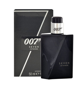 James Bond 007 Seven Intense Parfémovaná voda 125 ml pro muže