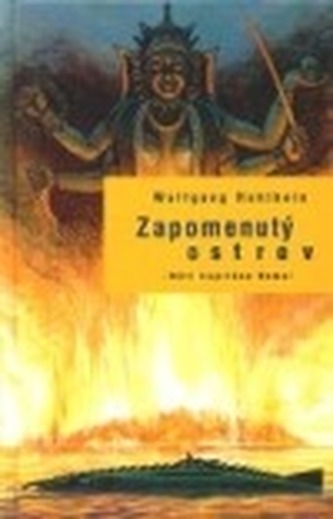 Děti kapitána Nema 1. - Zapomenutý ostrov