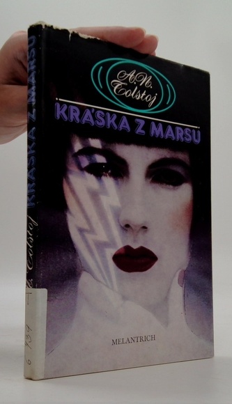Kráska z Marsu