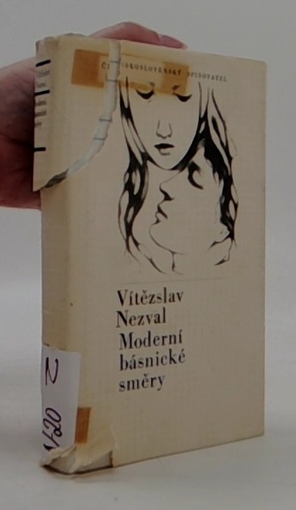 Moderní básnické směry