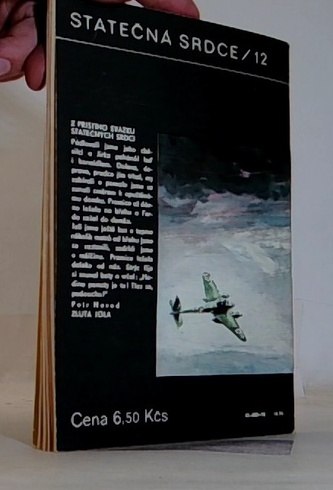 Statečná srdce / 12 - Vysoko jako oni