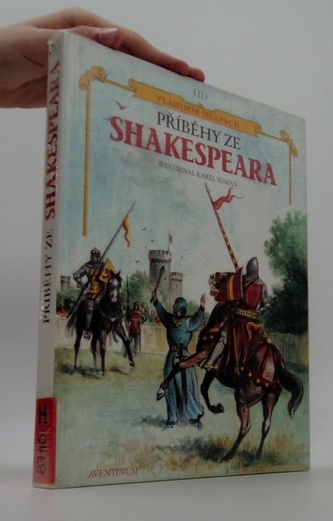 příběhy ze Shakespeara