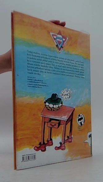 Tati, ty snad umíš čarovat