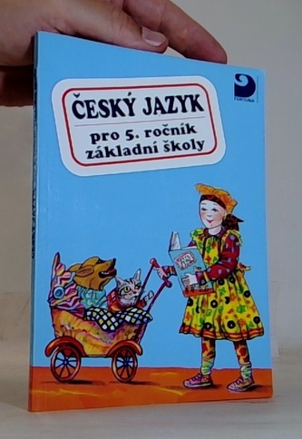 Český jazyk pro 5. ročník základní školy