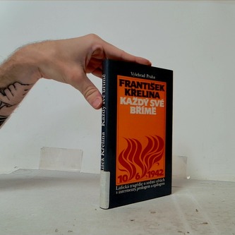 Každý své břímě