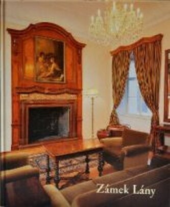 Zámek Lány interiéry
