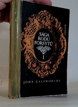 Sága rodu Forsytů - kniha I