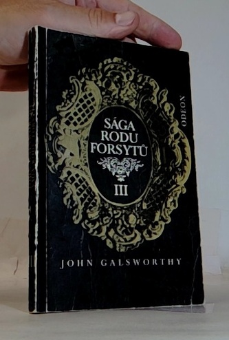 Sága rodu Forsytů - kniha III.