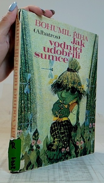 Jak vodníci udobřili sumce