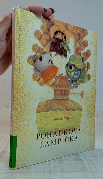 Pohádková lampička