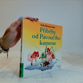 Příběhy od Pavoučího kamene