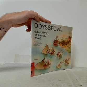 Odysseova dobrodružství při návratu domů