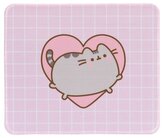 Podložka pod myš Pusheen: Láska (24 x 10 cm)