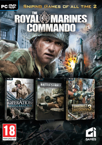 Sniping Games of All Time 2 (PC)