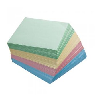 Samolepící bloček Comfort 94x87x25mm, 260 listů C4212