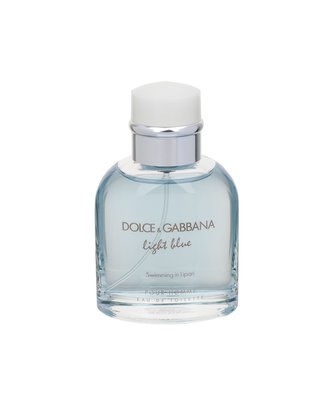 Dolce&Gabbana Light Blue Swimming in Lipari Pour Homme Toaletní voda 75 ml pro muže