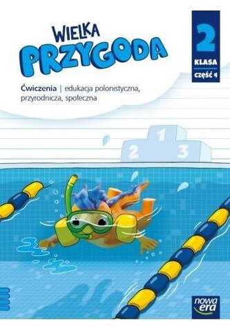 Wielka Przygoda neon SP 2 ćw. cz.4