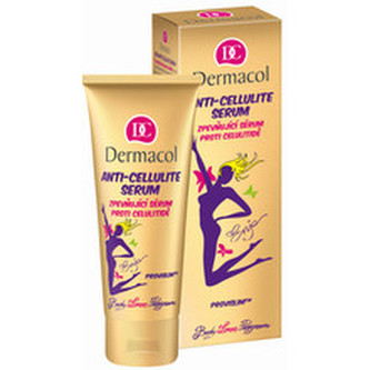 Dermacol Enja Proti celulitidě a striím Anti Cellulite Serum 75 ml pro ženy