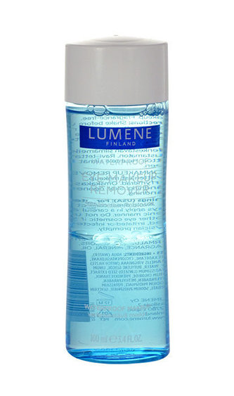 Lumene Eye Makeup Remover Odličovač očí Waterproof 100 ml pro ženy Lumene Eye Makeup Remover Odličovač očí Waterproof 100 ml pro ženy