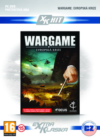 Wargame: Evropská krize (PC)