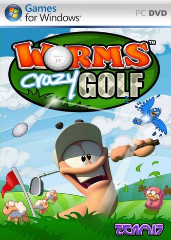 Worms: Crazy Golf (PC)