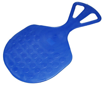 kluzák lopata Plastkon Mrazík modrý