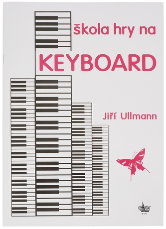 KN KN Škola hry na keyboard - Jiří Ullmann