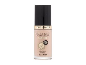 Max Factor Facefinity Makeup All Day Flawless 30 ml N32 Light Beige SPF20 pro ženy