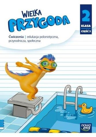 Wielka Przygoda neon SP 2 ćw. cz.3