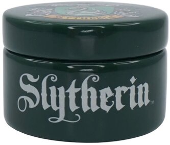Malá keramická dóza Harry Potter: Zmijozel (objem 35 ml)