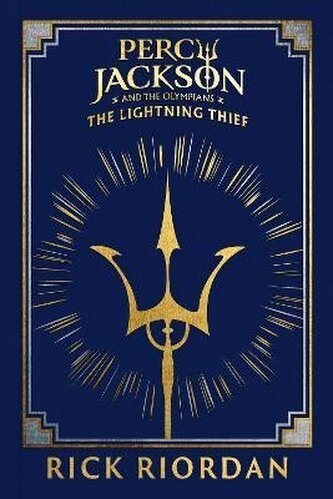 Percy Jackson and the Lightning Thief (Book 1): Deluxe Collector´s Edition Percy Jackson and the Lightning Thief (Book 1): Deluxe Collector´s Edition
