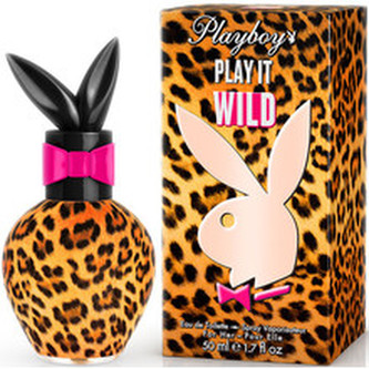 Playboy Play It Wild For Her Toaletní voda 50 ml pro ženy