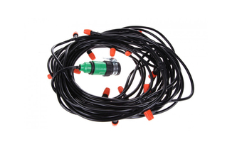 Osvěžovací set vodní mlha - 15m