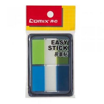 Samolepící proužky Fluorescent 2x44x30mm D7007