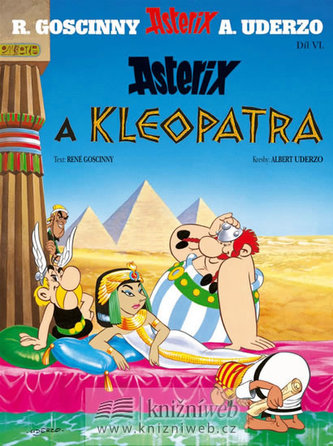 Asterix a  Kleopatra Asterix a  Kleopatra