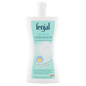 Fenjal Sensitive Sprchový krém 200 ml pro ženy
