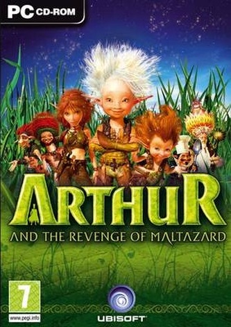 Arthur And The Revenge Of Maltazard (PC)