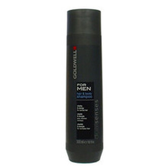 Goldwell Dualsenses For Men Refreshing Hair & Body Gel Shampoo - Osvěžující gelový šampon na vlasy a tělo pro muže 300 ml pro muže