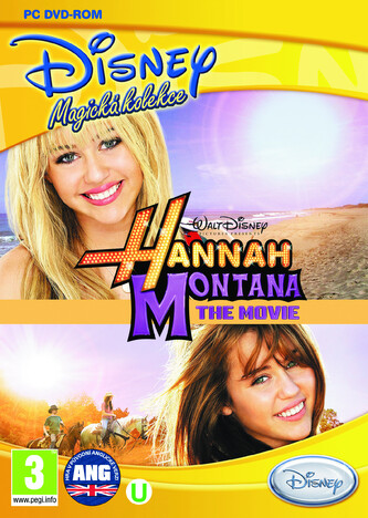 Hannah Montana The Movie (PC)