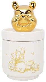 Skleněná dóza Disney: Winnie The Pooh - Medvídek Pú (výška 14 cm|objem 180 ml)