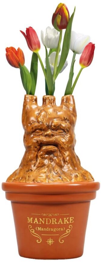 Dekorační váza Harry Potter: Mandragora (13 x 21 x 13 cm)