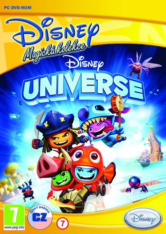 Disney Universe (PC)
