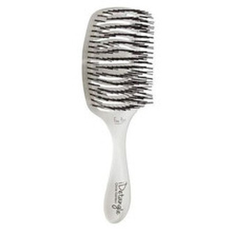 Olivia Garden iDetangle Fine Hair Brush - Kartáč pro jemné a prodloužené vlasy pro ženy