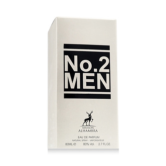 Maison Alhambra No.2 Men Parfémovaná voda 80 ml pro muže