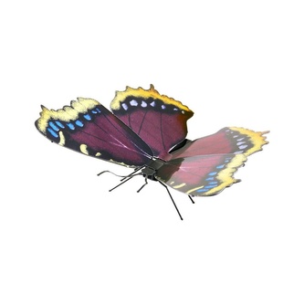 Metal Earth Luxusní ocelová stavebnice Butterfly Mourning Cloak