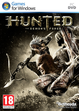 PC Hunted: The Demon's Forge / PC