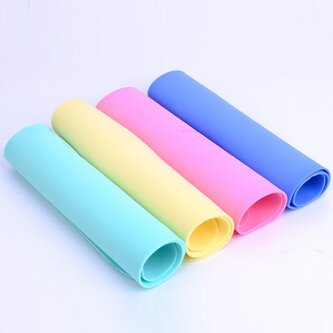 PVA Ručník / Univerzální osuška Comfort 430x320mm  Modrá